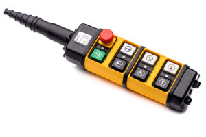 Kaseta Sterownicza PF02080440 SPA pilot TER Pedant Control Stations pilot do dzwigu suwnicy